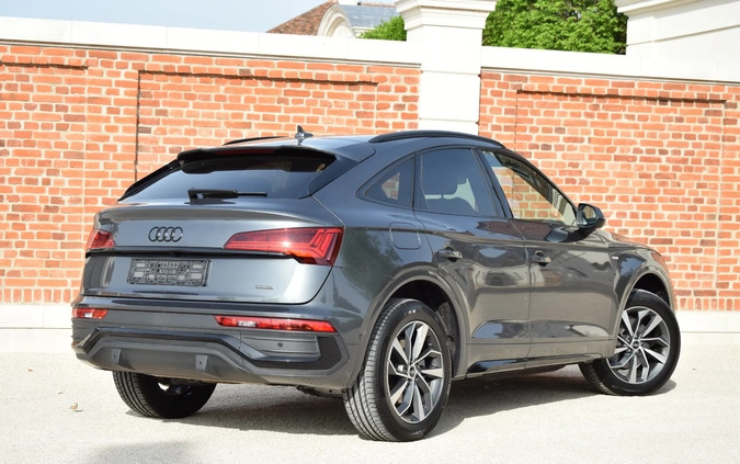 Audi Q5 Sportback cena 246999 przebieg: 5300, rok produkcji 2023 z Lubin małe 781